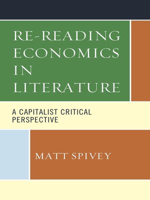 cover image of Re-Reading Economics in Literature